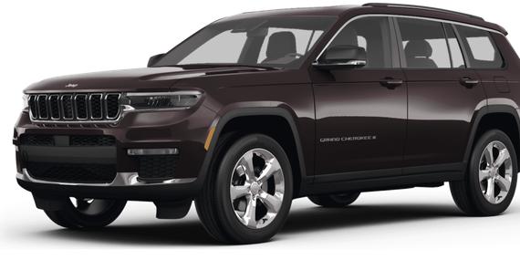 JEEP GRAND CHEROKEE 2023 1C4RJKBG8P8838444 image